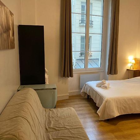 Apartamento Studio Bonne Nouvelle París Exterior foto