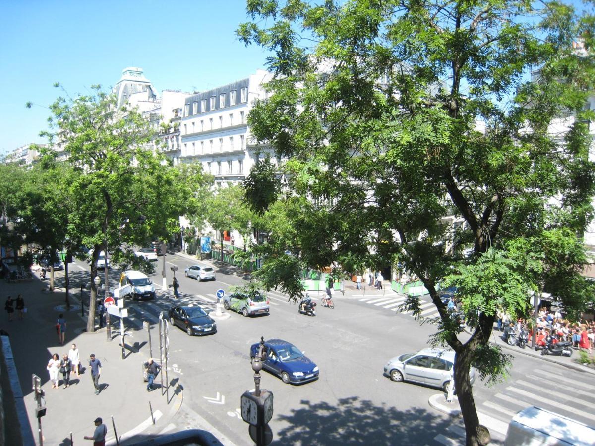 Apartamento Studio Bonne Nouvelle París Exterior foto