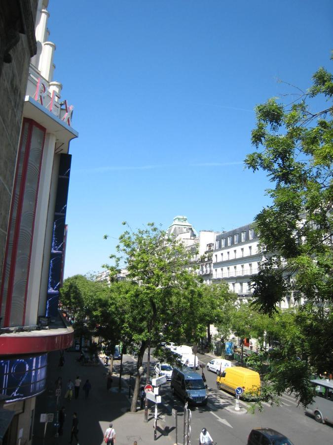 Apartamento Studio Bonne Nouvelle París Exterior foto