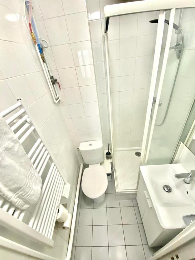 Apartamento Studio Bonne Nouvelle París Exterior foto