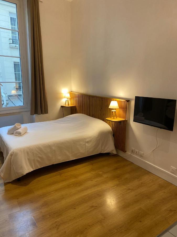 Apartamento Studio Bonne Nouvelle París Exterior foto