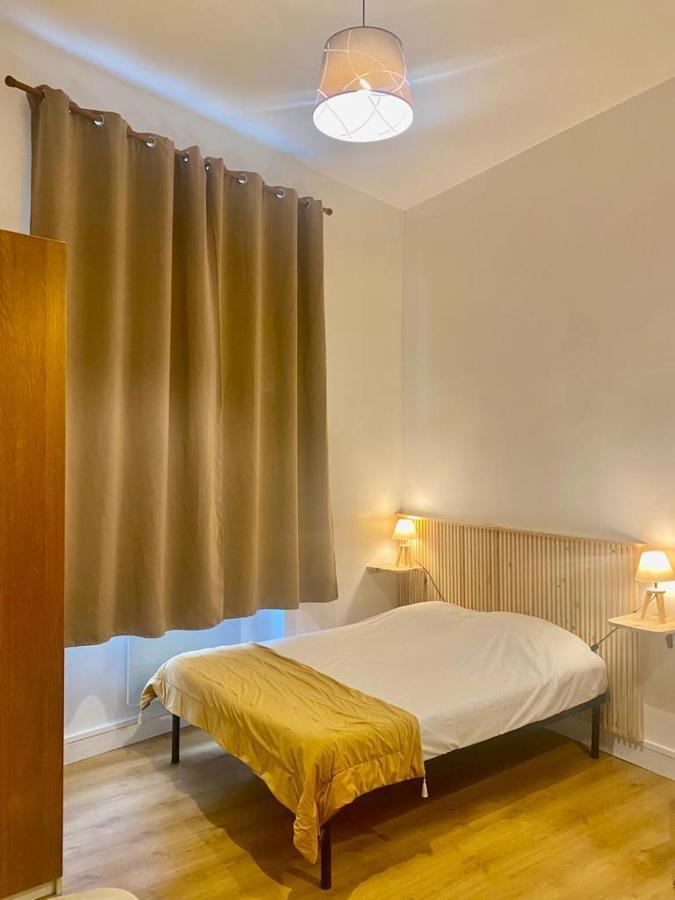 Apartamento Studio Bonne Nouvelle París Exterior foto